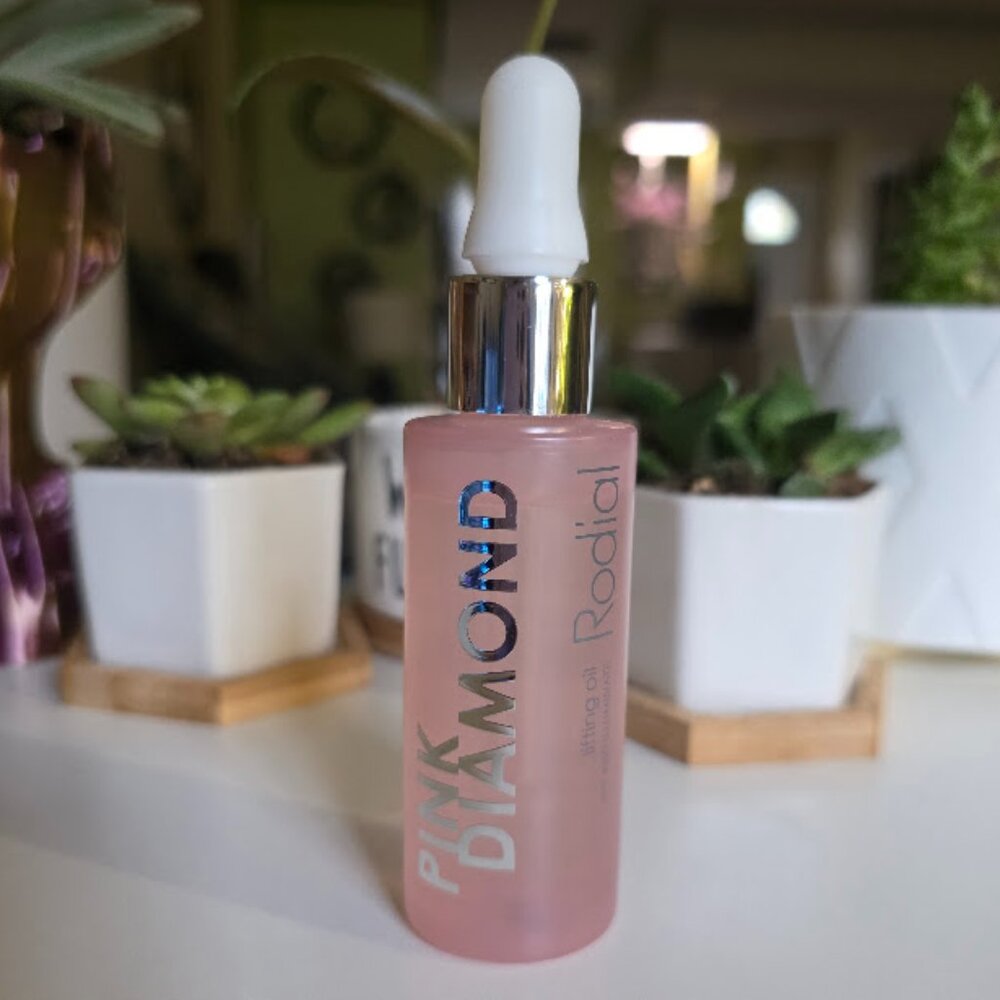 Rodial Pink Diamond Lifting Oil